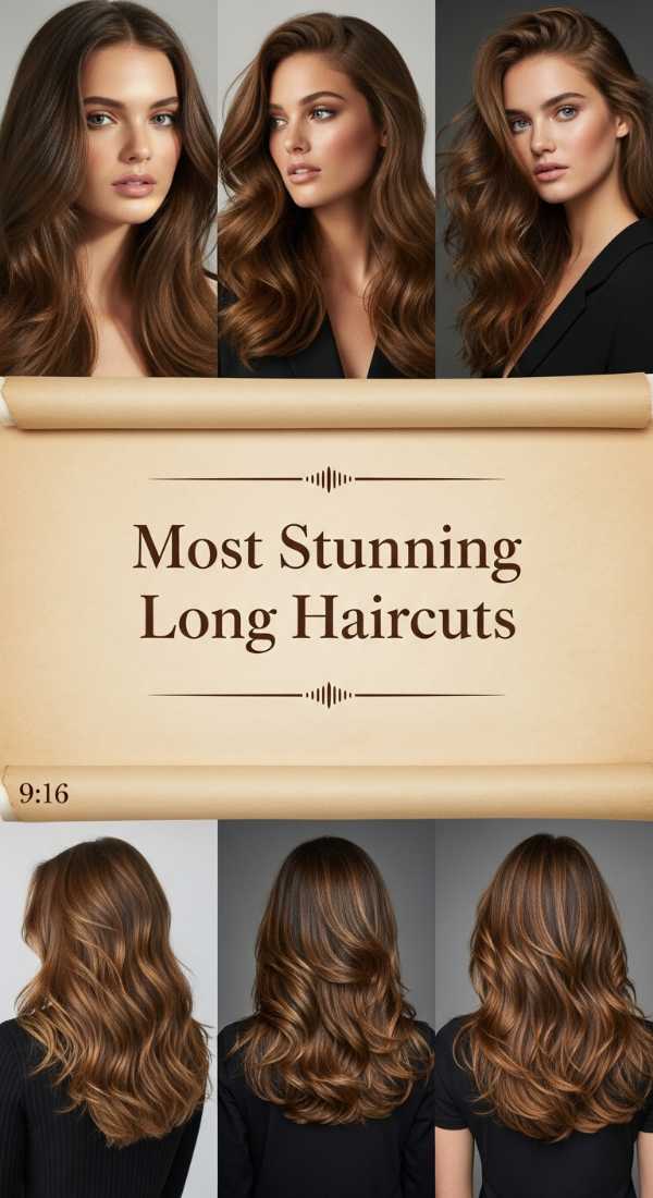 Most Stunning Long Haircuts 69e33a069d702