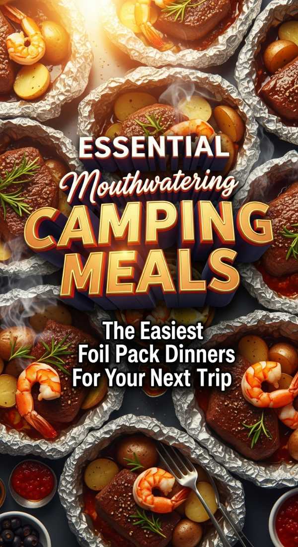Mouthwatering Campfire Foil Packets 69e9bbb4d5714