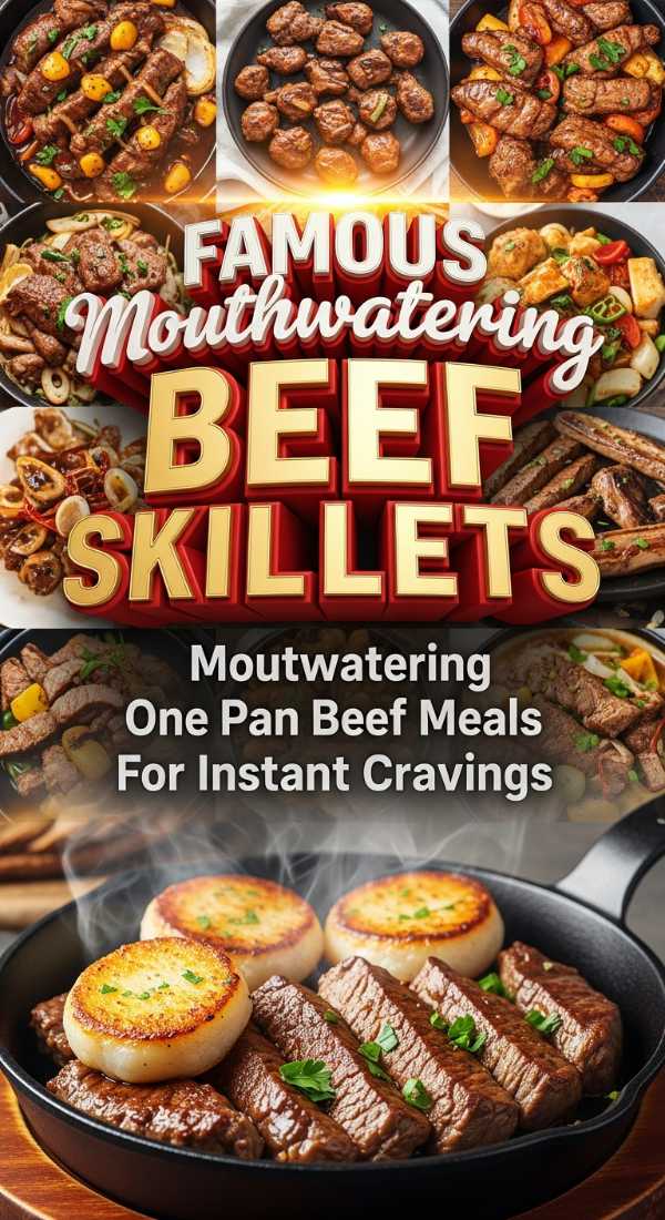 Mouthwatering One Pan Beef Meals For Instant Cravings 69eb222676aef