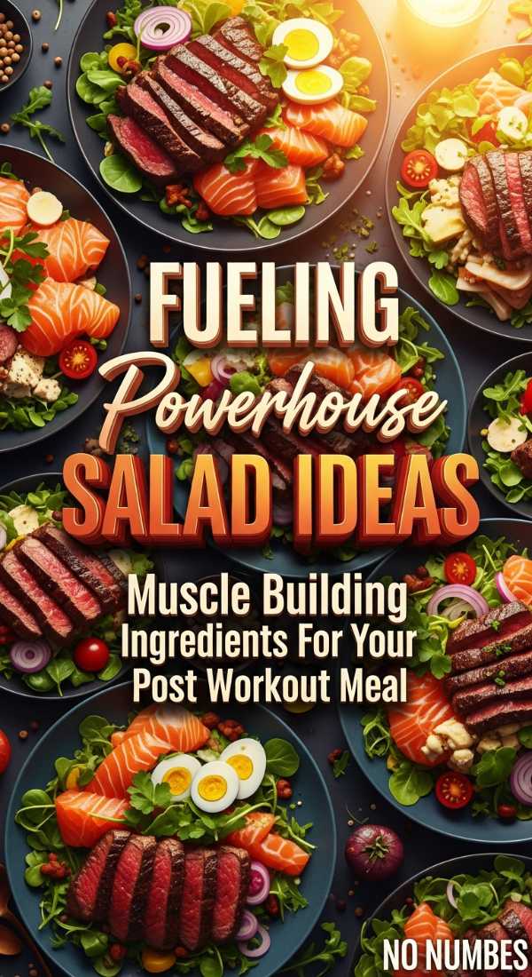 Muscle Building Spring Protein Salads 69e5cd9fc10a1