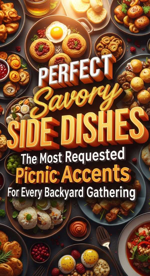 Must Have Side Dishes For Every Picnic 69edb5bc161e2