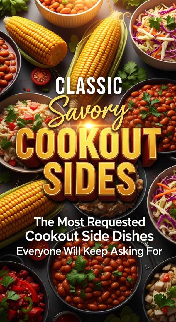 Must Try Cookout Side Dishes 69eefdfbc9b7f