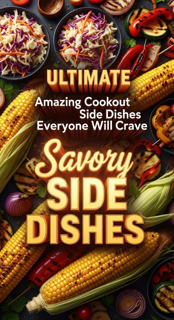 Must Try Cookout Side Dishes For Summer 69edb8f2d2cb3