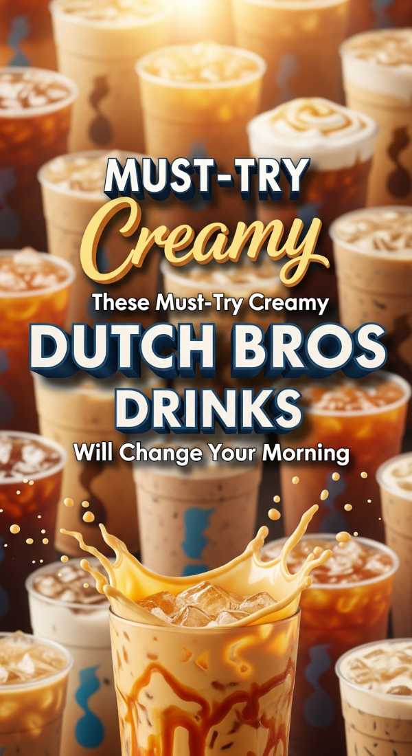 Must Try Creamy Dutch Bros Drink Hacks 69f20c439a537