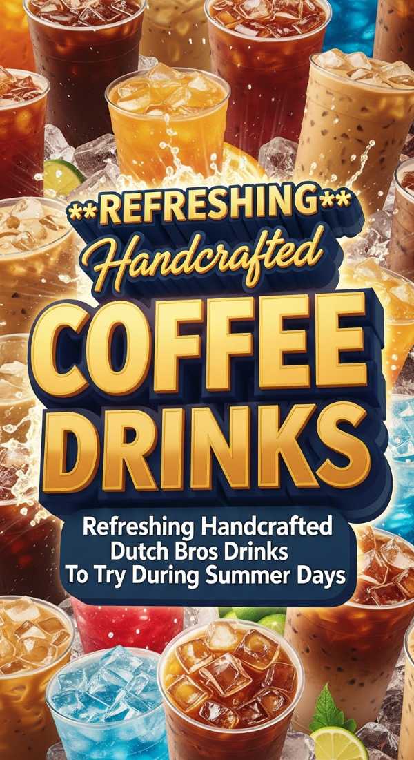 Must Try Dutch Bros Coffee Drinks 69eeffe688695