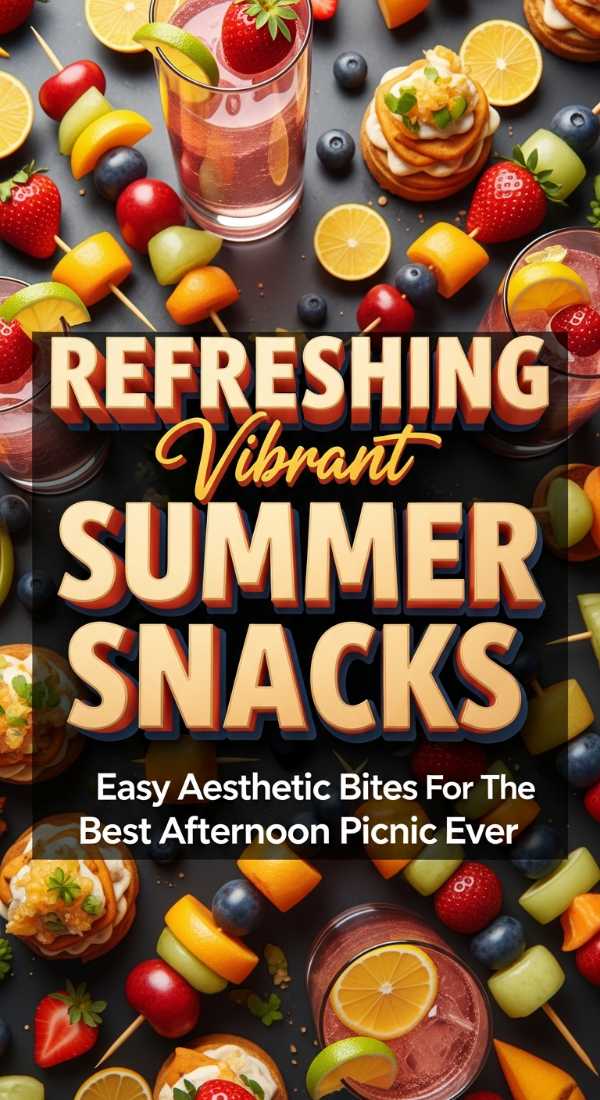 Must Try Summer Picnic Appetizer Ideas 69dde7bdf0b75