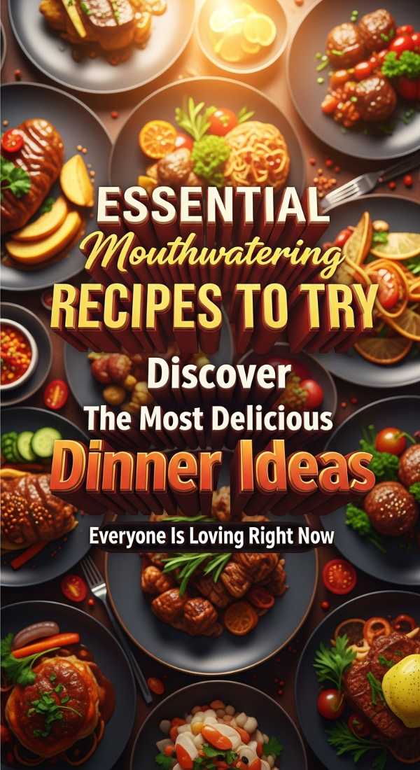 Must Try Viral Dinner Recipes For Busy Weeknights