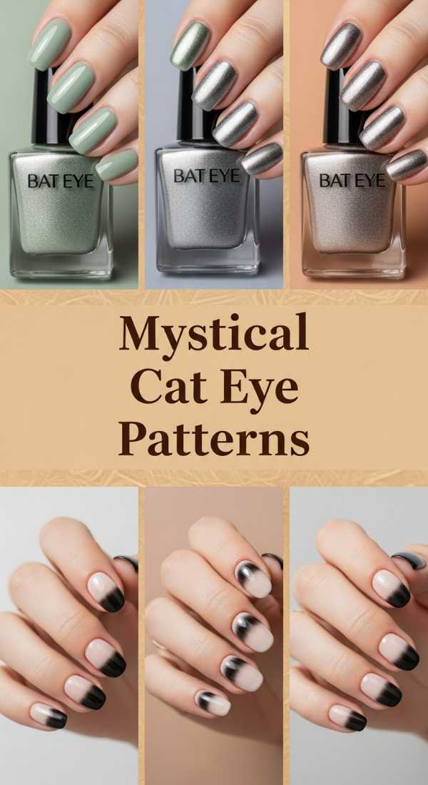 Mystical Cat Eye Patterns 69eb72672ad69