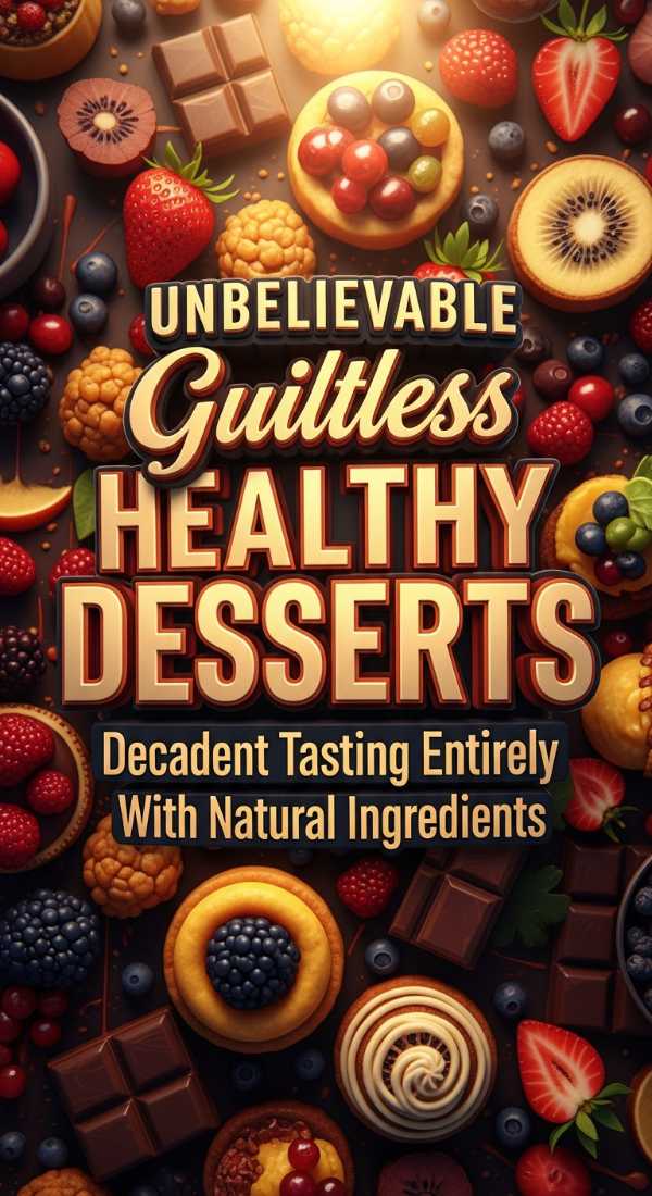 Natural Sweets That Taste Absolutely Decadent 69e362b5b2aa7