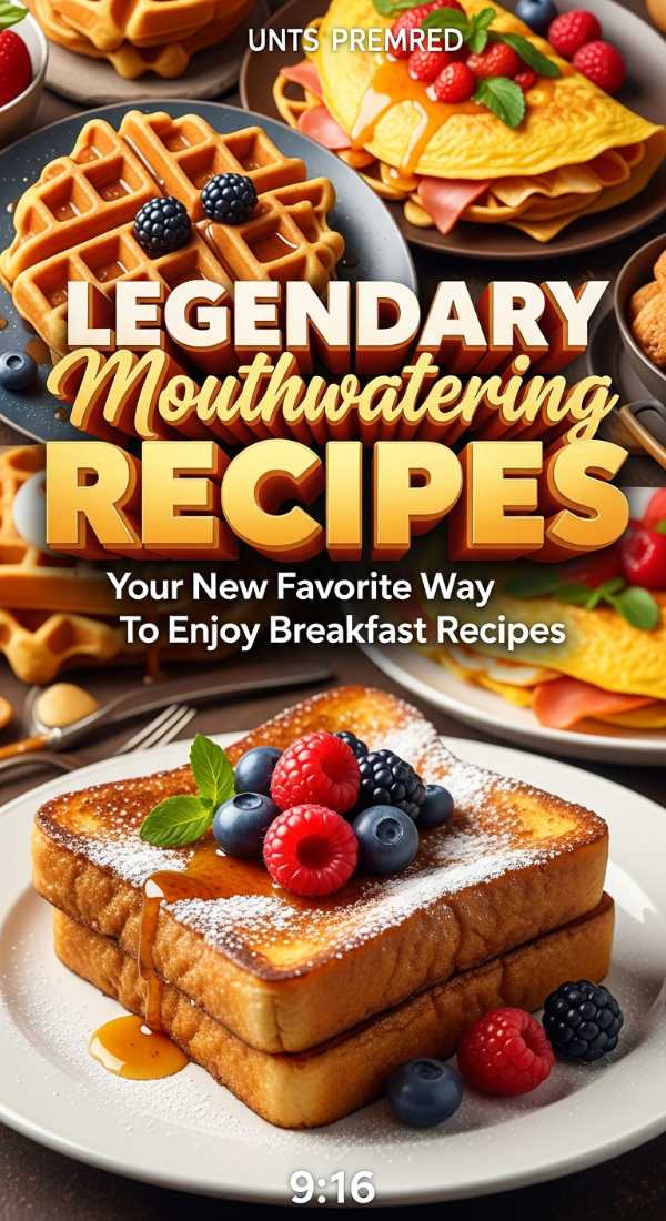 New Favorite Way To Enjoy Classic Breakfast Recipes 69e724784dd7b