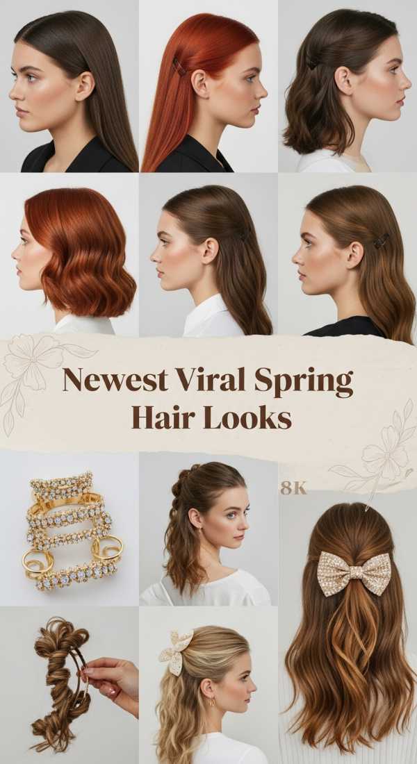 Newest Viral Spring Hair Looks 69f261d782e74