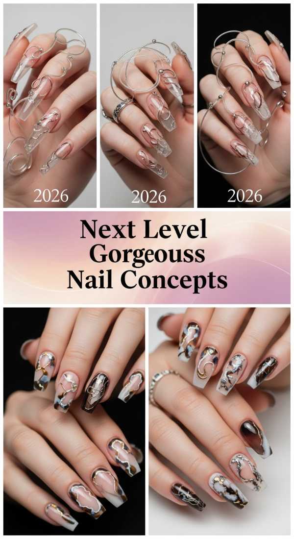 Next Level Gorgeous Nail Concepts 69ef3c5b6a809