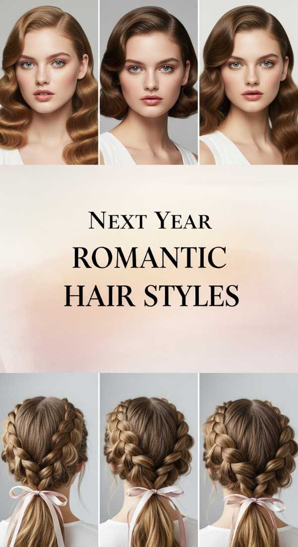 Next Year Romantic Hair Styles 69e5e11380f28