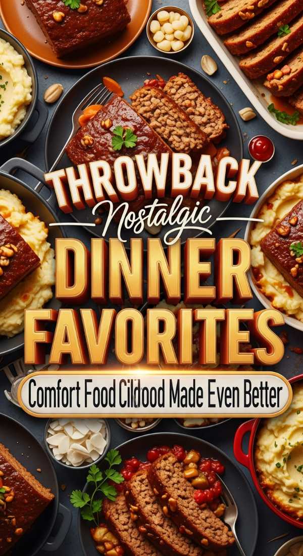 Nostalgic Ninetys Dinner Recipes Remastered 69e9c339438b4