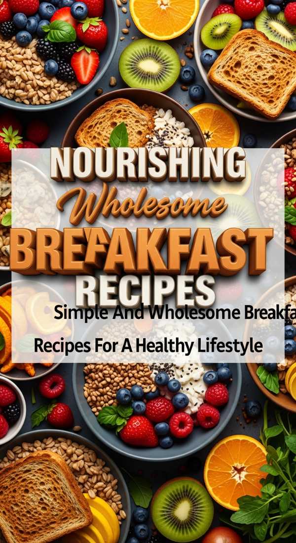 Nourishing Wholesome Breakfast Recipes 69e35fb038fac