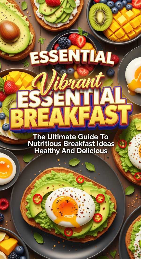 Nutritious And Vibrant Breakfast Ideas Healthy Options 69e724768831b