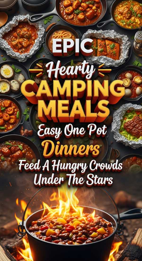 One Pot Group Camping Meals 69edb8fd28490