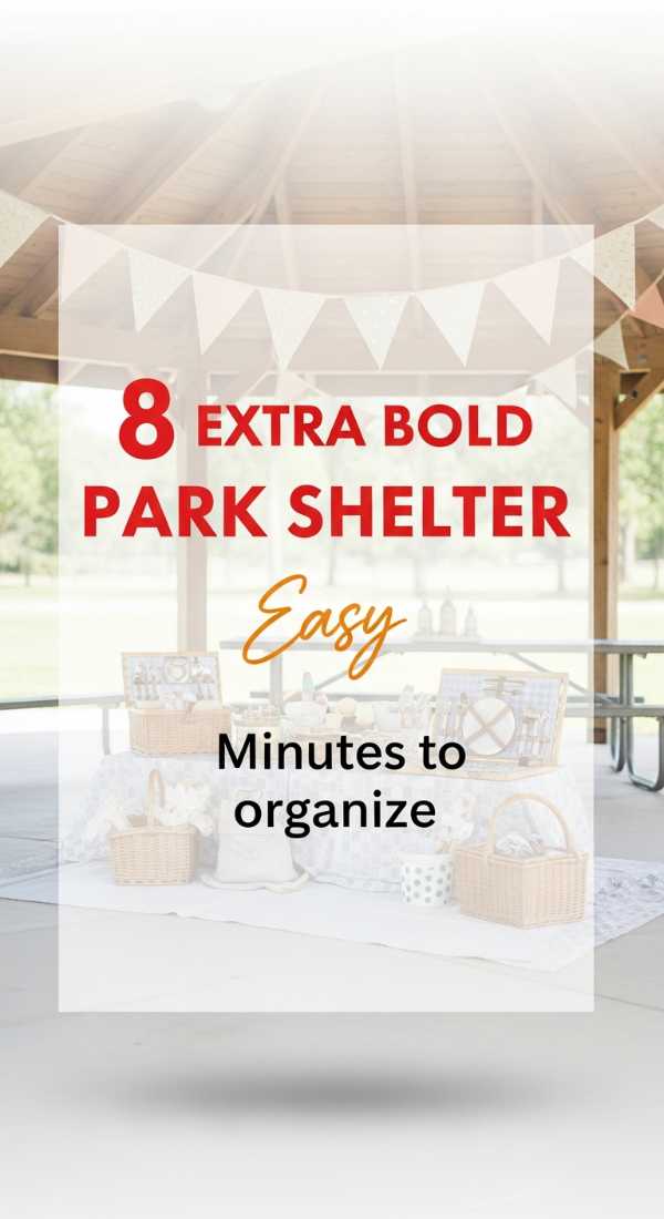 Organize A Park Shelter Birthday Party In 8 Minutes 69e4ae3ba30f0