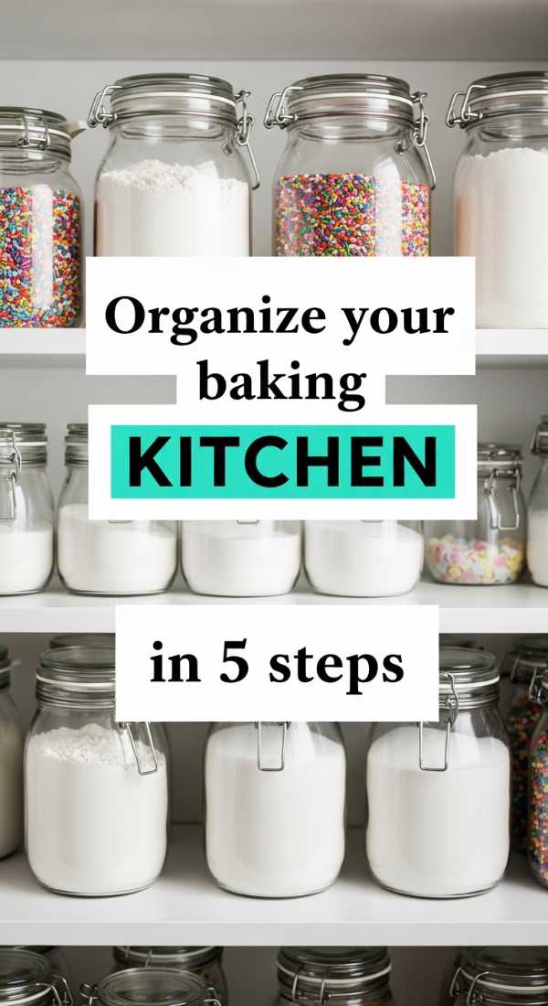 Organize Your Baking Kitchen In 5 Steps 69ef4692d996e