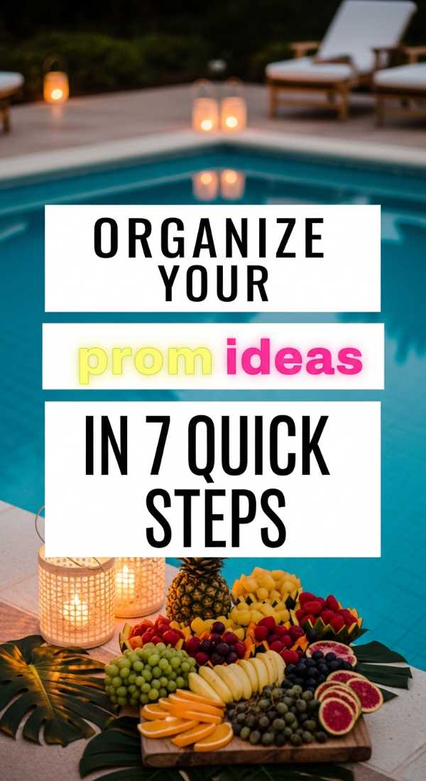 Organize Your Prom Ideas In 7 Quick Steps 69e9fe688632e