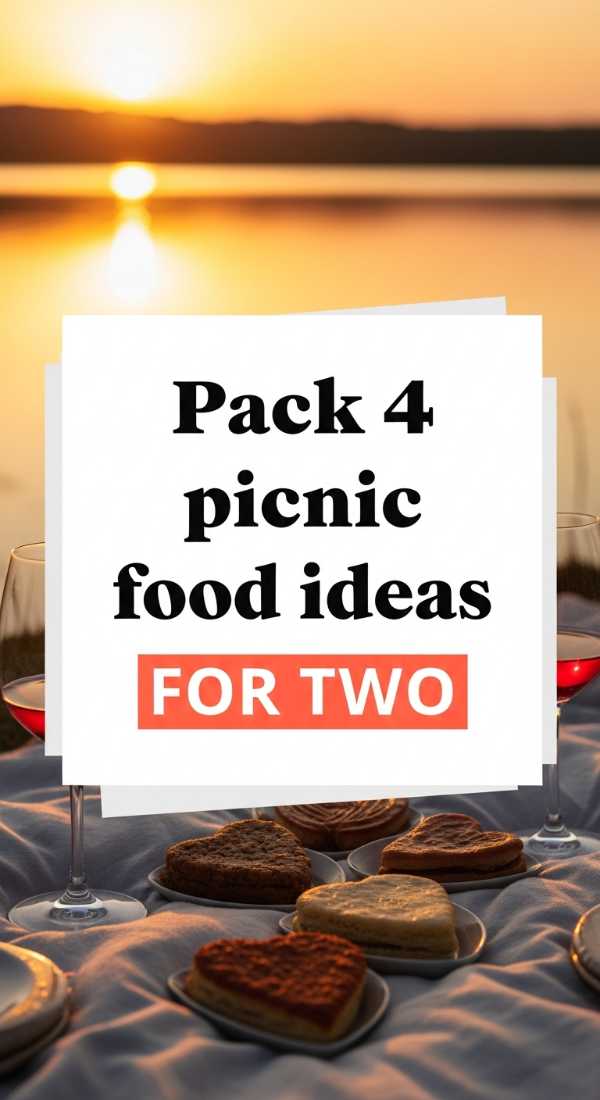 Pack 4 Picnic Food Ideas For Two 69e46e5028106