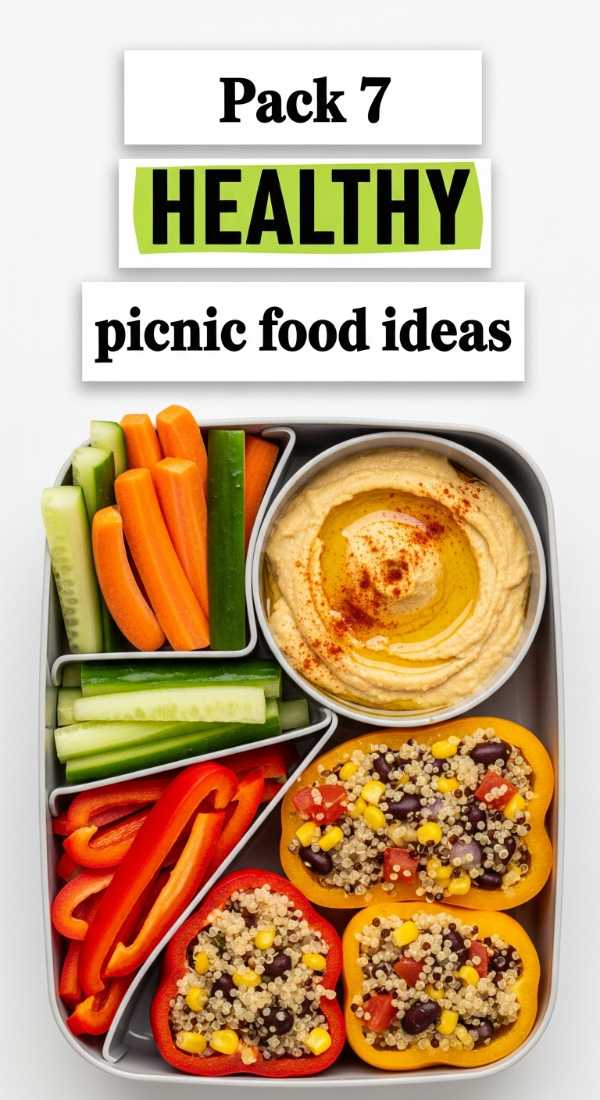 Pack 7 Healthy Picnic Food Ideas 69e855846d46b
