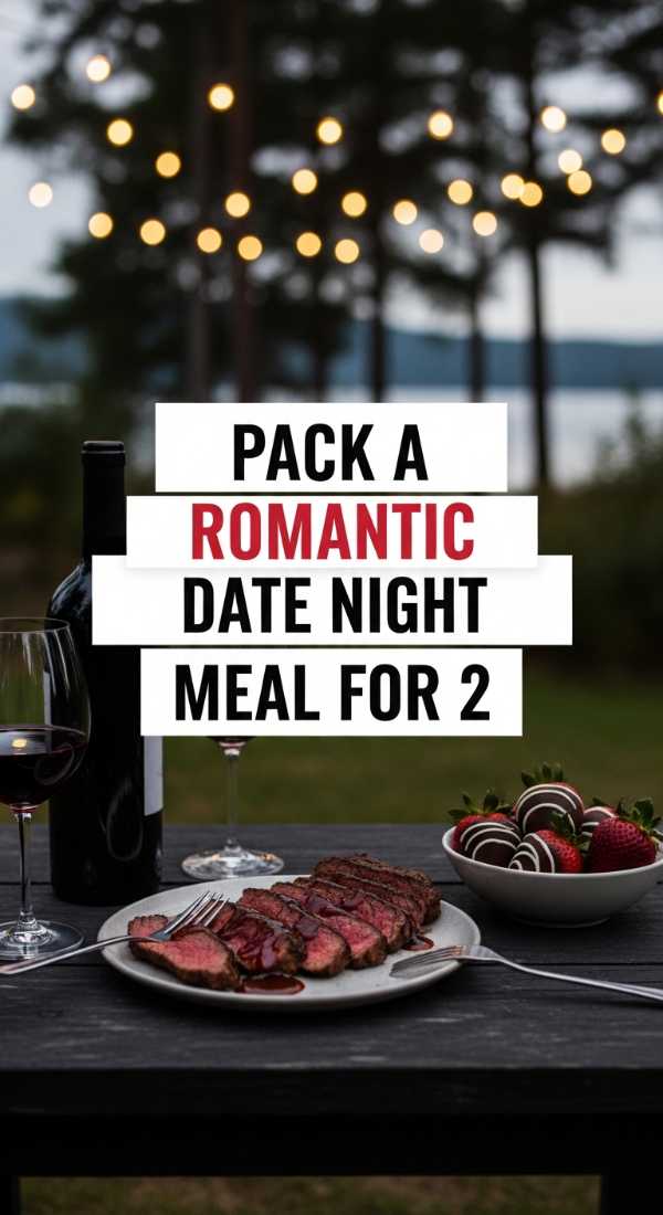 Pack A Romantic Date Night Meal For 2 69eb7fc484737