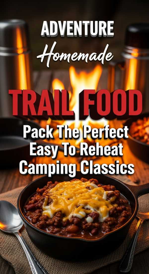 Pack The Perfect Easy To Reheat Camping Classics 69edb74d8a6bb