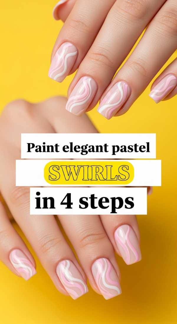 Paint Elegant Pastel Swirls In 4 Steps 69ed0aad21b12