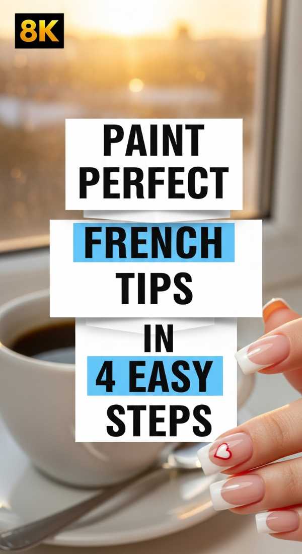 Paint Perfect French Tips In 4 Easy Steps 69e3c060e98b0