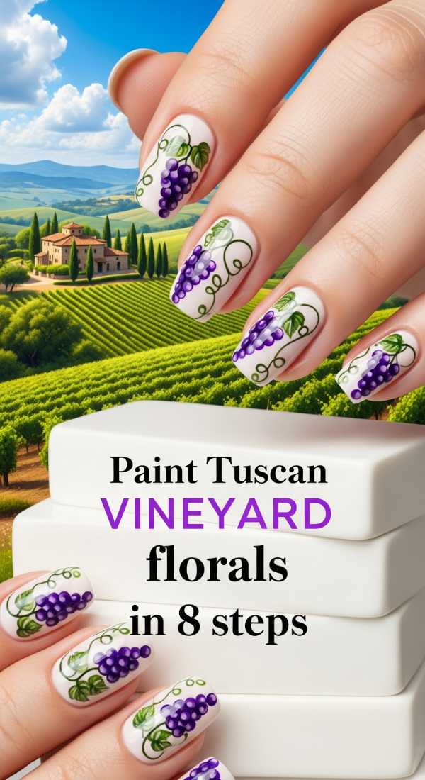 Paint Tuscan Vineyard Florals In 8 Steps 69e6624dabad9