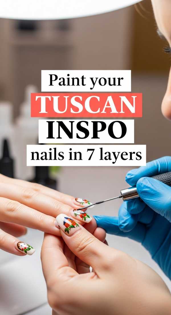 Paint Your Tuscan Inspo Nails In 7 Layers 69e6616738bce