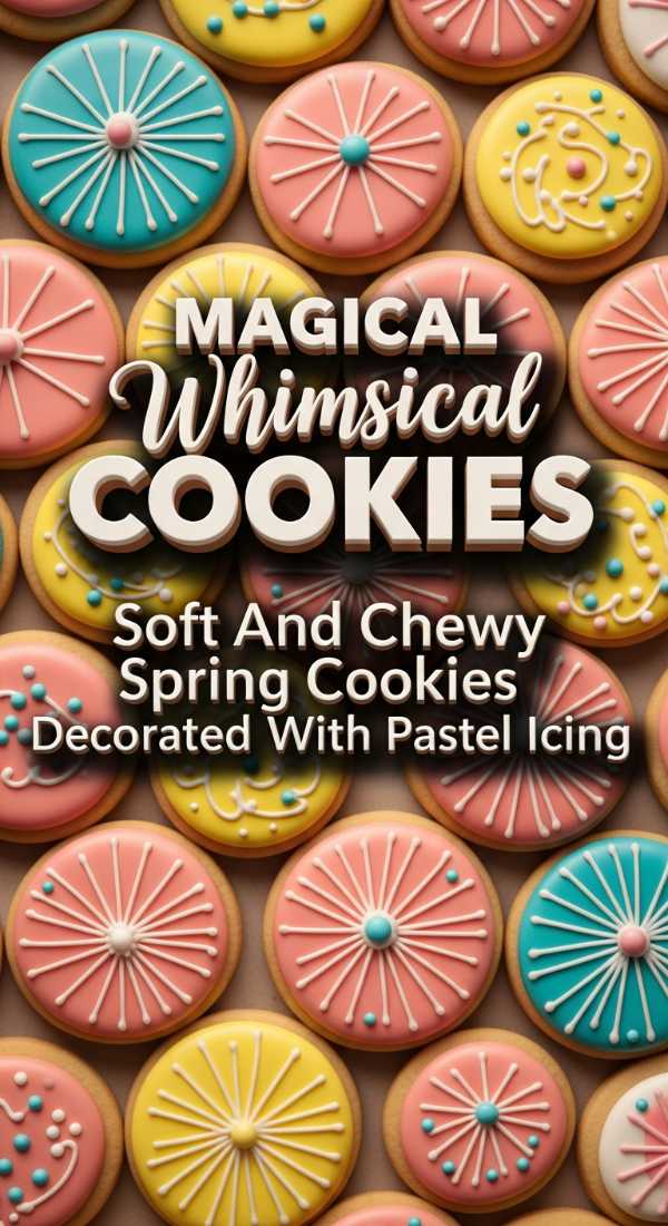 Pastel Spring Cookies Decorated Tutorial 69dde69e5667a