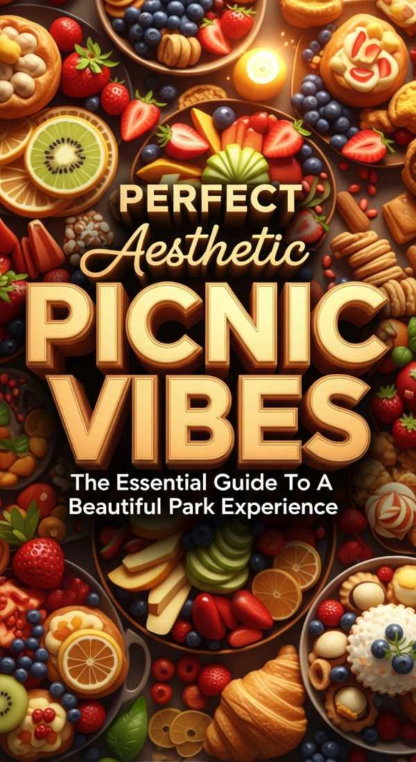 Perfect Aesthetic Picnic Vibes Guide 69dfd962b5f38