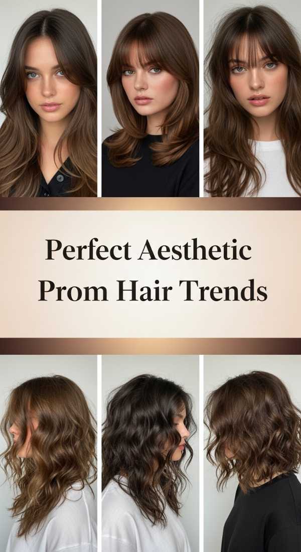 Perfect Aesthetic Prom Hair Trends 69f0e2f997887
