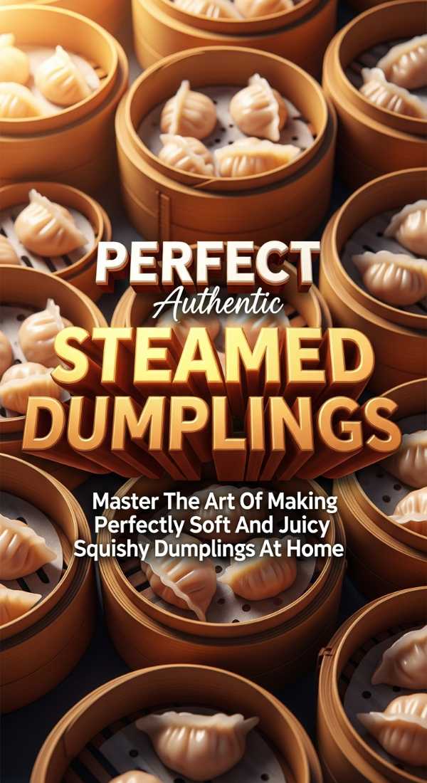Perfect Authentic Steamed Dumplings 69edb74949e70