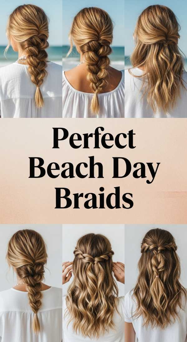 Perfect Beach Day Braids 69ee53036acb7