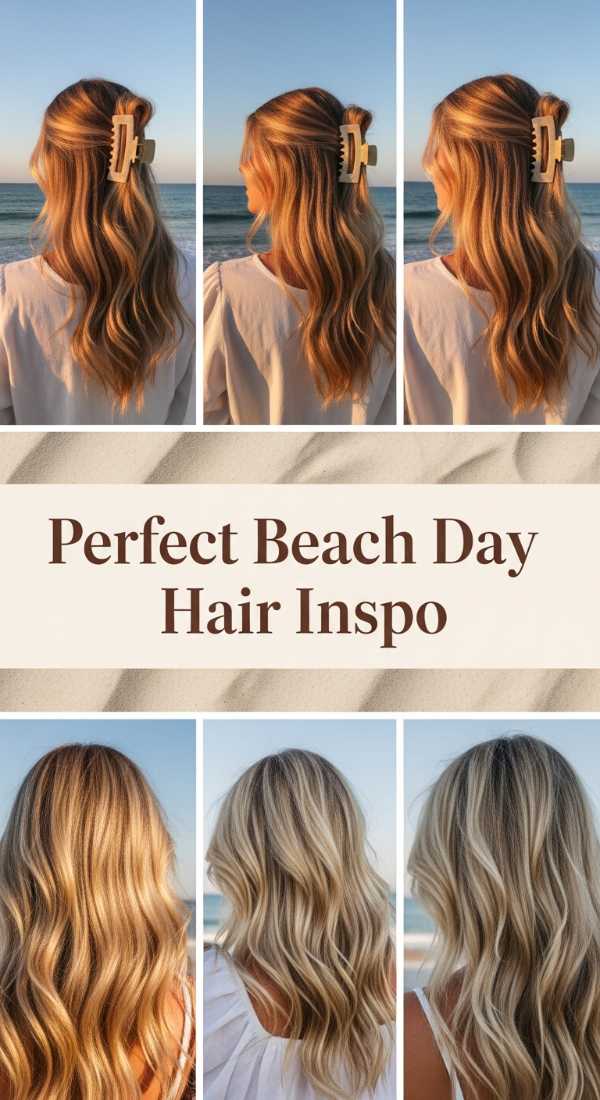 Perfect Beach Day Hair Inspo 69ef4954ef439