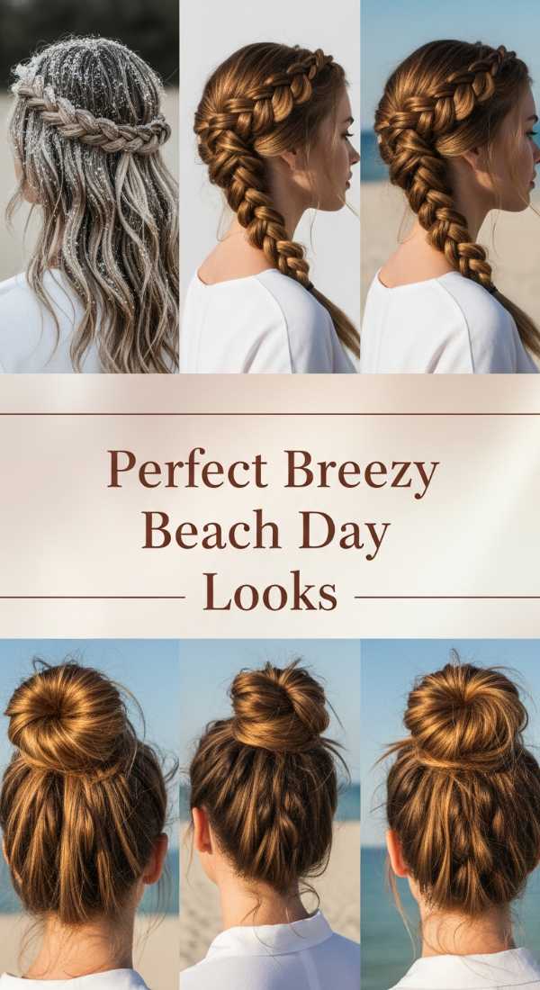 Perfect Breezy Beach Day Looks 69df3fbf780a1