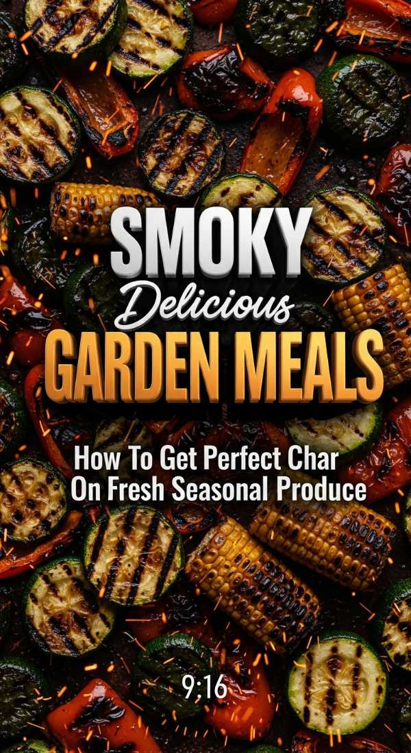 Perfect Char On Fresh Seasonal Produce 69e5cd85e182b