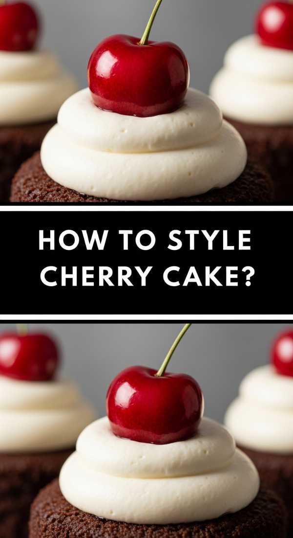 Perfect Cherry On Cake Decoration 69e6393ea9a6d