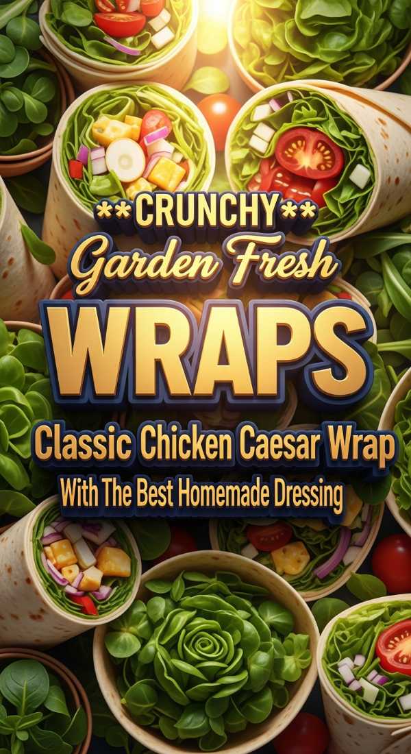 Perfect Chicken Caesar Wraps 69f20ad1af03d