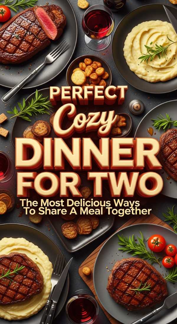 Perfect Cozy Dinner Ideas For Two 69eca8c192350