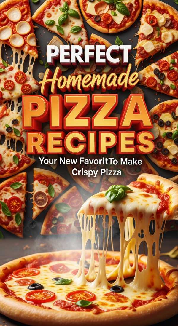 Perfect Crispy Homemade Pizza 69f20ac940c53