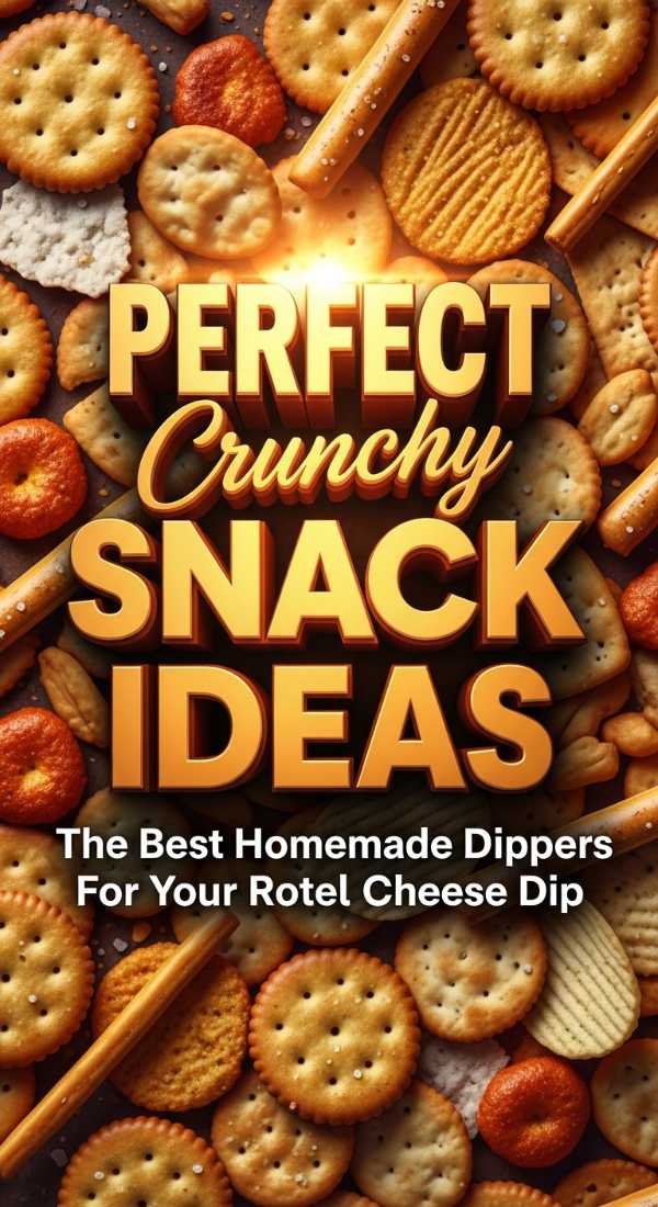 Perfect Crunchy Rotel Snack Ideas 69f060b7e5b2c