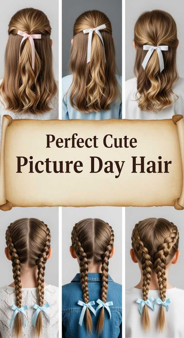 Perfect Cute Picture Day Hair 69e9d40857787