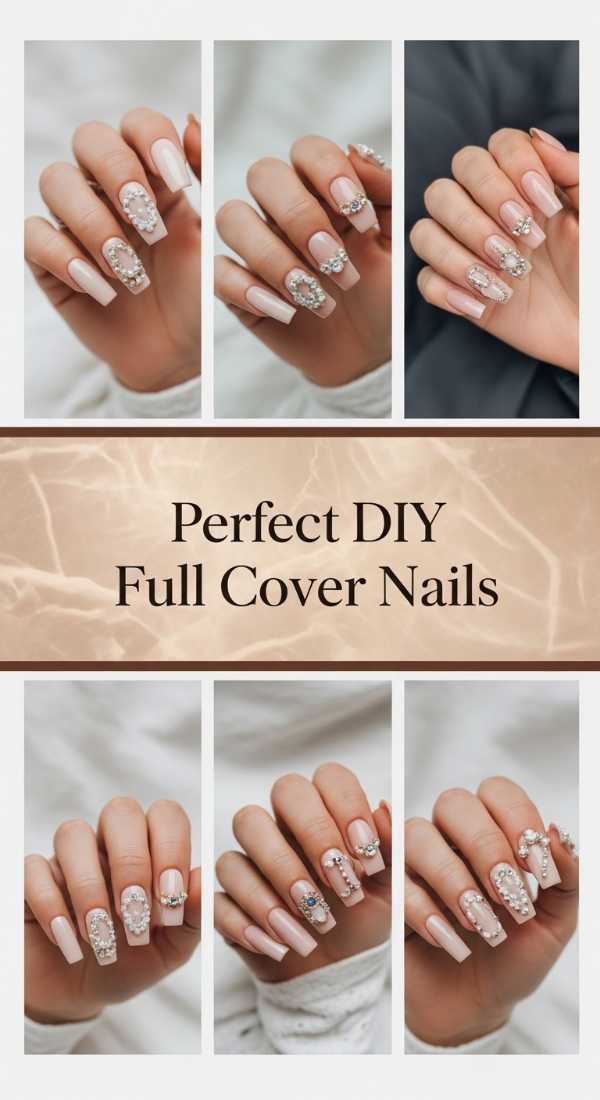 Perfect Diy Full Cover Nails 69e4e49a27c60
