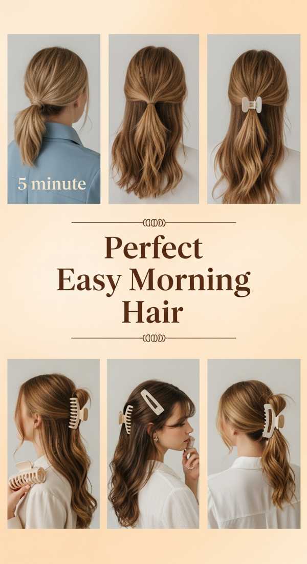 Perfect Easy Morning Hair 69e33a05971ce