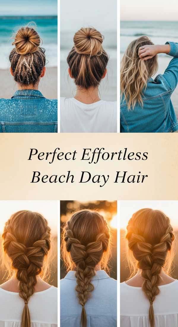 Perfect Effortless Beach Day Hair 69e33a0b22a56