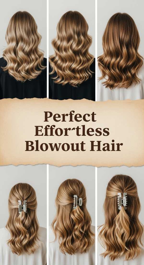 Perfect Effortless Blowout Hair 69e9ccf1926ad